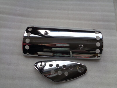 Luxxon Exceptio Chromblende f. Auspufftopf