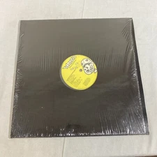 Funkmaster Flex Presents The Flip Squad - C’mon Baby / Butterfly Style - RARE EP