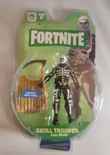 Fortnite Solo Mode Core Figure Pack Skull Trooper NEW NIP