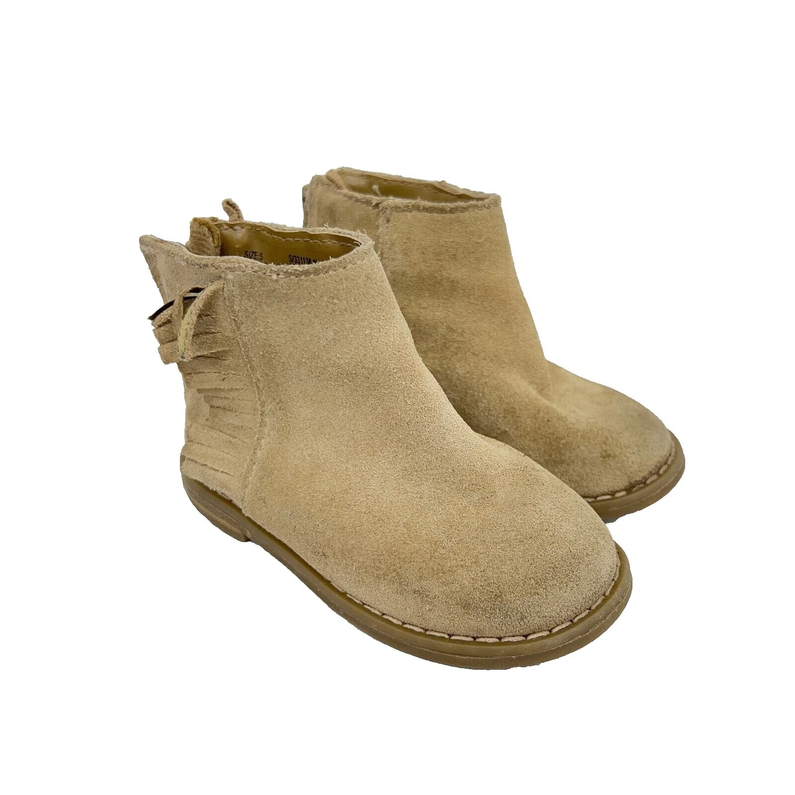 Zapato de ante Gap Bebé 5 EE. UU.