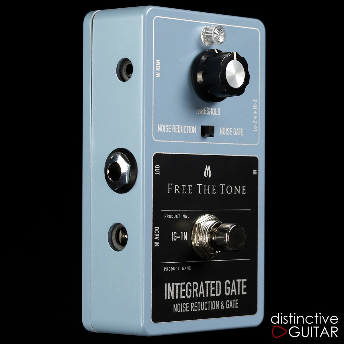 NEW FREE THE TONE IG-1N INTEGRATE GATE NOISE REDUCTION AND GATE