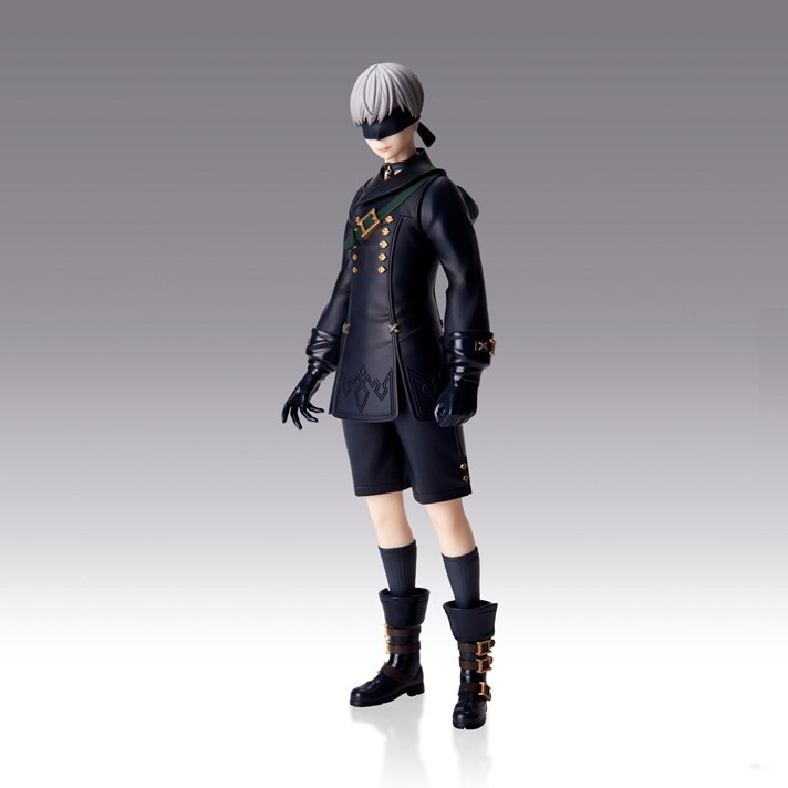 新品 NieR:Automata 扇子 エミール ニーアオートマタ C92限定 新品 NieR:Automata 扇子 エミール ニーアオートマタ C92限定 新品