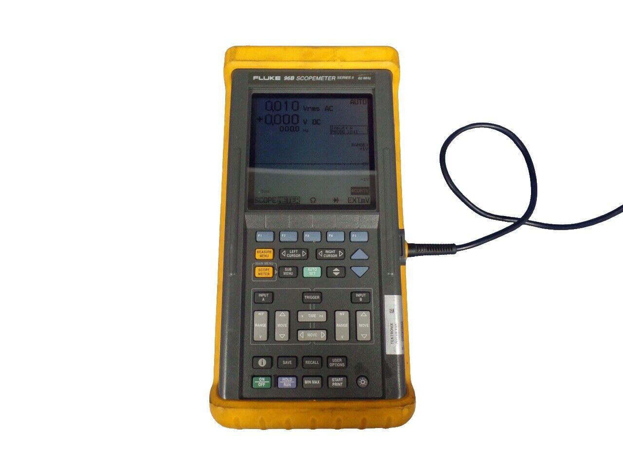Fluke 196 Scopemeter | eBay Fluke 196 Scopemeter | eBay