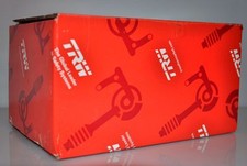 2 x TRW TRAGGELENK JBJ146 DAEWOO LANOS OPEL KADETT E VORNE LINK + RECHTS