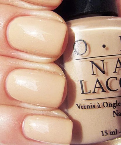 OPI Nail Lacquer "NL A17 VANILLA-ZUELA