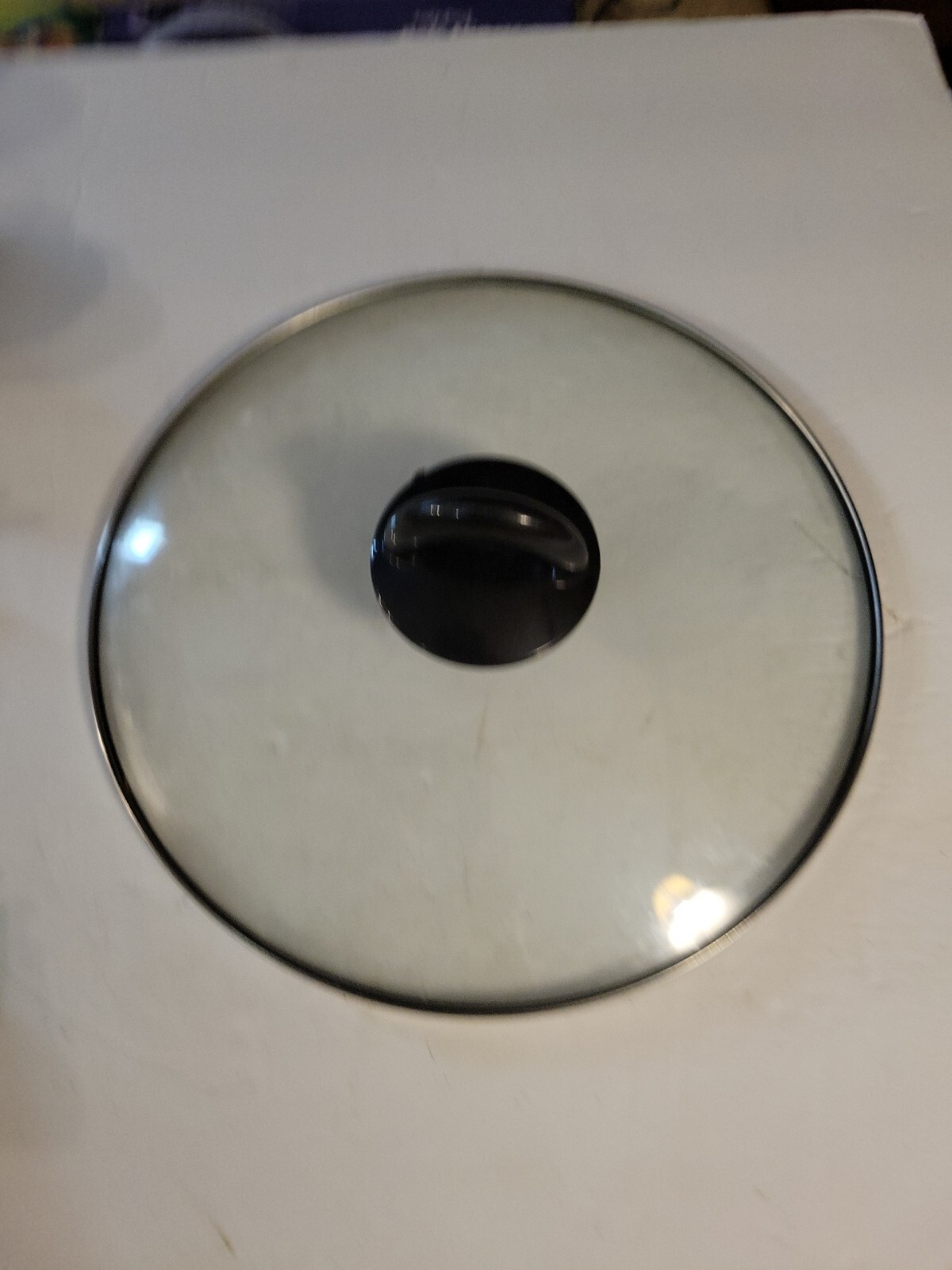 Crock Pot 5, 6 Qt Replacement Round Glass Lid Rival SCRC503 10 3/8" eBay