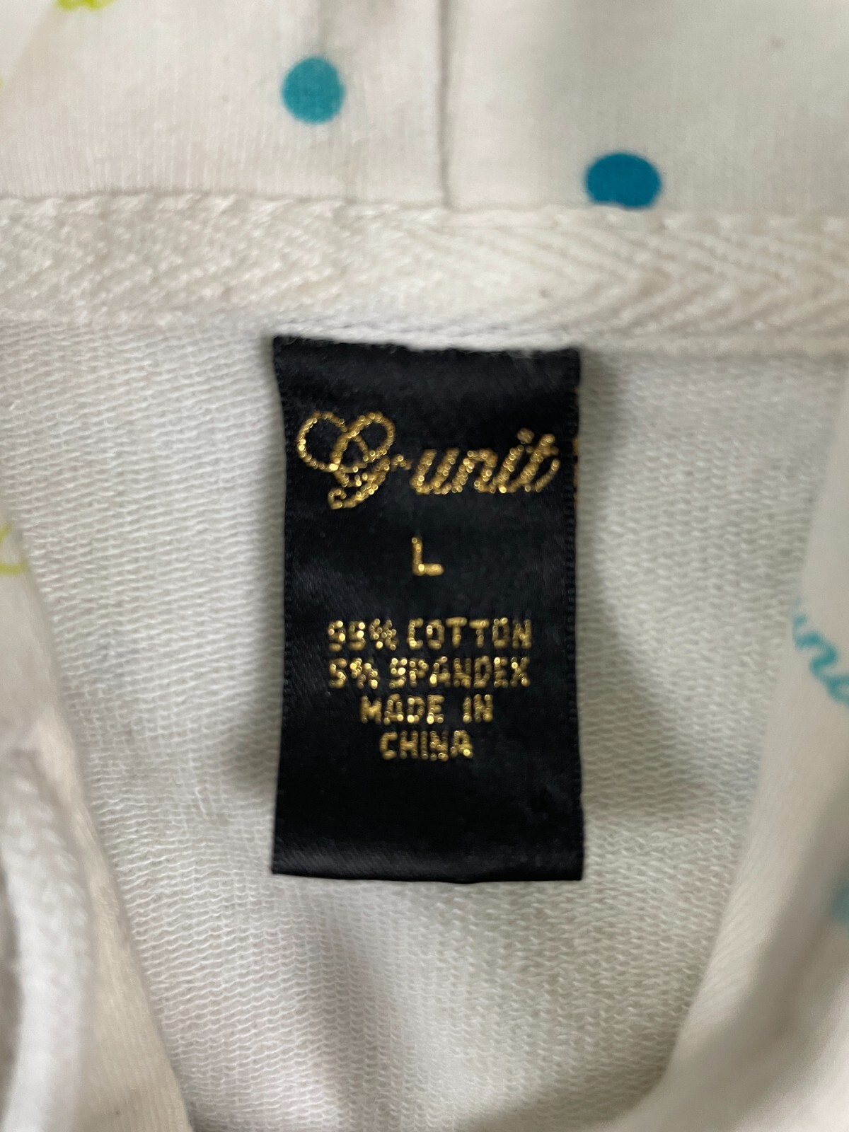 Vintage G-Unit Basic Jacket Womens Large Stretch … - image 14