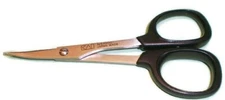 KAI 4" CURVED POINT EMBROIDERY/NEEDLE CRAFT & QUILTER SCISSORS N5100C