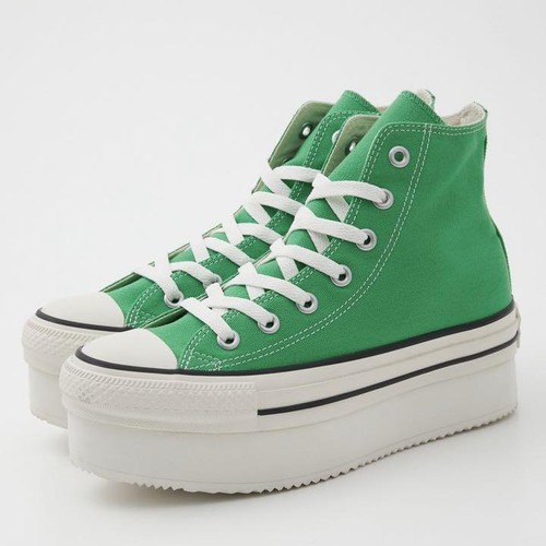 Azulby Moussy Converse thick bottom sneakers Converse 23.5cm�ȉ� | eBay