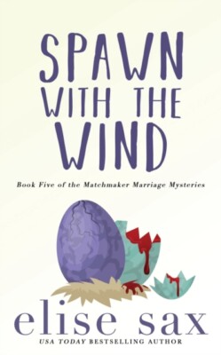 Sax - Spawn with the Wind - New paperback or softback - X555z
