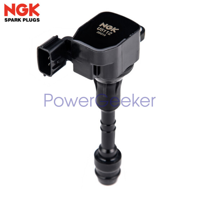 NGK 48845 OEM Ignition Coil X1 22433-8J11C for Nissan FrontierG35 3.5L/4.0L