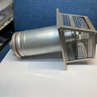 #ad 100111273 Lochinvar amp; A.O. Smith 40 50 GAL Gas Water Heater Wall Direct Vent $60.00