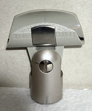 Shure A57D Microphone Stand Adapter - Clip - Clamp  Fits SHURE  NEUMANN Mics 