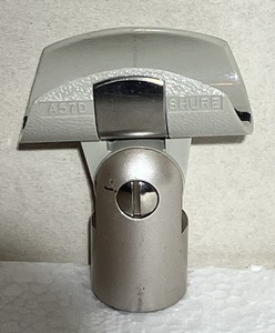 Shure A57D Microphone Stand Adapter - Clip - Clamp *Fits SHURE & NEUMANN Mics*