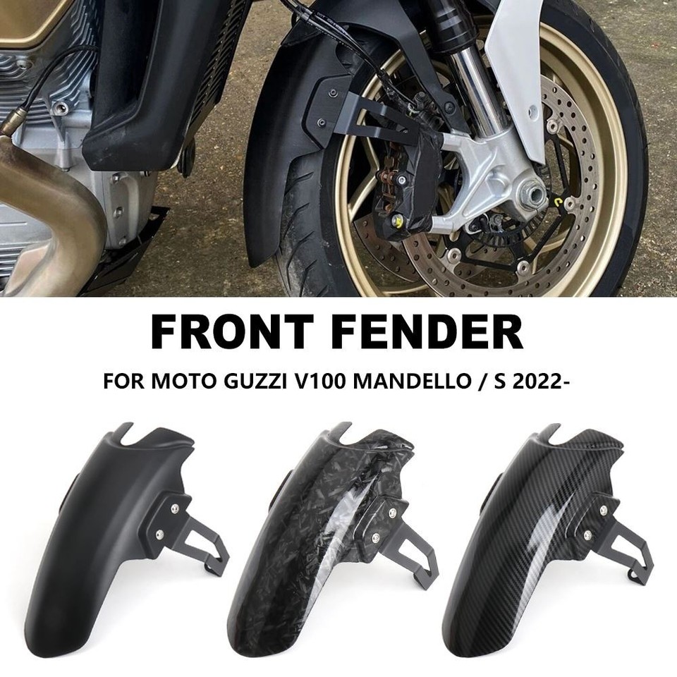 CIMIUS per B&MW R1200GS LC R1200 GS LC per Adventure R1250GS R1250 GS ADV R 1250 GS 2013-2020 Estensione Parafango Anteriore Estensore Parafango Moto(Un