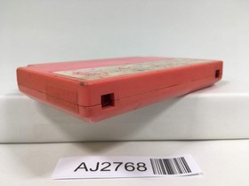 AJ2768 Takahashi Mejin no Bug tte Honey Nintendo Famicom NES Japan