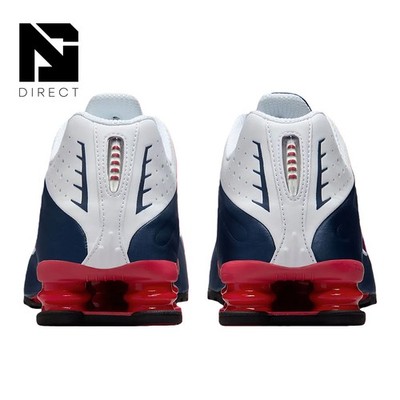 Size 9 - Nike Shox R4 2025 USA for sale online | eBay
