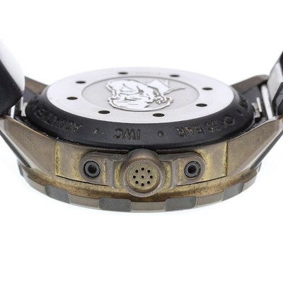 IWC SCHAFFHAUSEN Aquatimer Expedition Charles Darwin IW379503 AT Men\'s_907605 IWC SCHAFFHAUSEN Aquatimer Expedition Charles Darwin  main image 4