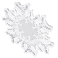 Silikonformen FüR Epoxidharz GießForm Diy Epoxidform Untersetzerform
