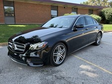 2017 Mercedes-Benz E300 E 300 Luxury on eBay