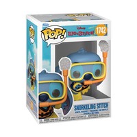 Funko Pop! Lilo & Stitch – Snorkeling Stitch #1742 | Vinyl Figur