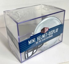 How to Protect and Display Signed Mini-Helmets 19