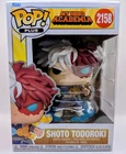 Funko Pop! Plus My Hero Academia: Shoto Todoroki #2158 + Free Protector