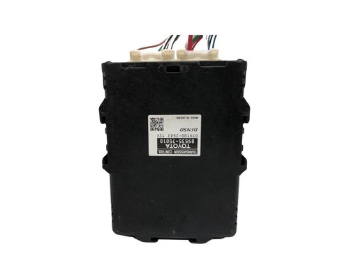 TOYOTA PRIUS W3 Getriebesteuergerät 8953575010 1.80 2010 30142774