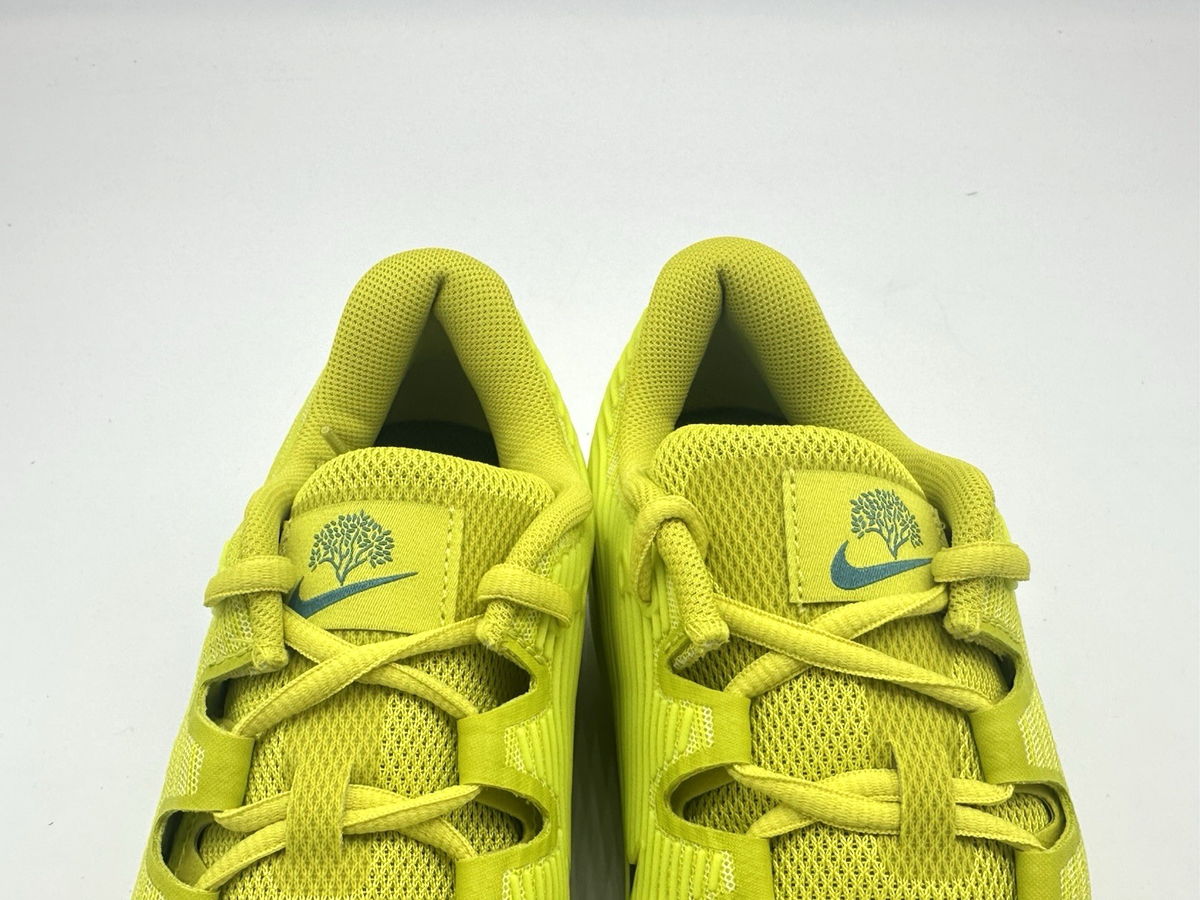 Nike Zoom Vapor 12 HC Men's Size 12 Tennis Shoes High Voltage