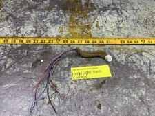 05-06 Outlander Headlight Turn Switch Wiring Connector