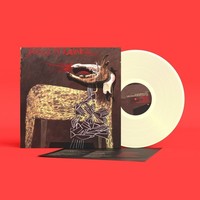Alan Sparhawk: With Trampled By Turtles (Cream White Vinyl) - 375 Media - (Lp