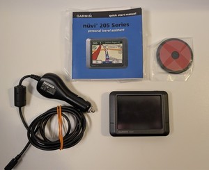 Garmin Nuvi 255W | eBay