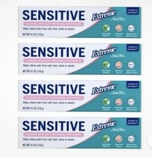  3 x Natural White Sensitive Extreme Whitenin...