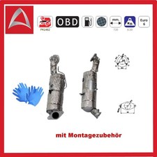 ✅ Ruß-Partikelfilter DPF Silizium für FORD Ranger 2.2 TDCi - ab Bj. 06/2016