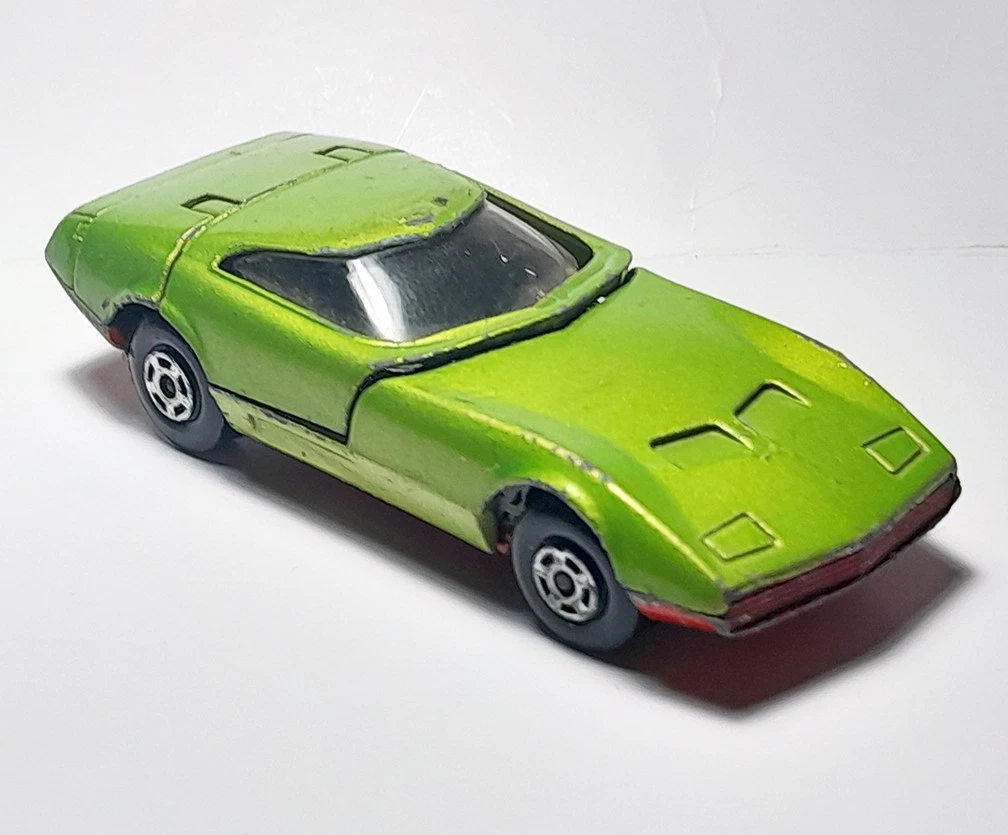 Matchbox Dodge 1970 Vehicle Year Vintage Manufacture Diecast Cars