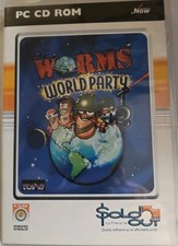 Worms World Party PC Spiel Top Zustand