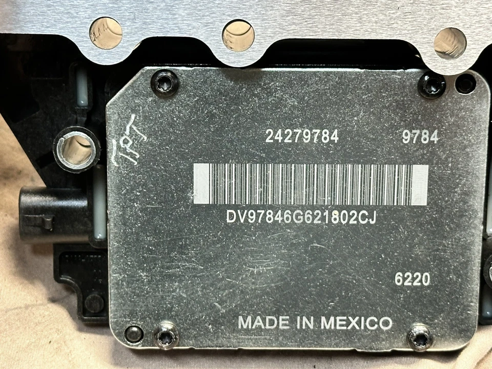 TCM 24279784 FOR 6T31 6T41 6T46 GM TRAX AVEO SONIC CRUZE CAPTIVA REMAN YEAR 2016 - Image 2 of 4