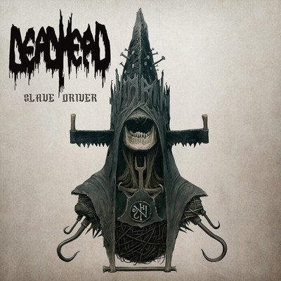 DEAD HEAD - Slave Driver CD, NEU