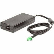 Image of Startech 160W Universal Dc Power Adapter 24V/6.6A External Ac/Dc Power Supply fo