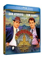 Dragnet (1987) disc cover