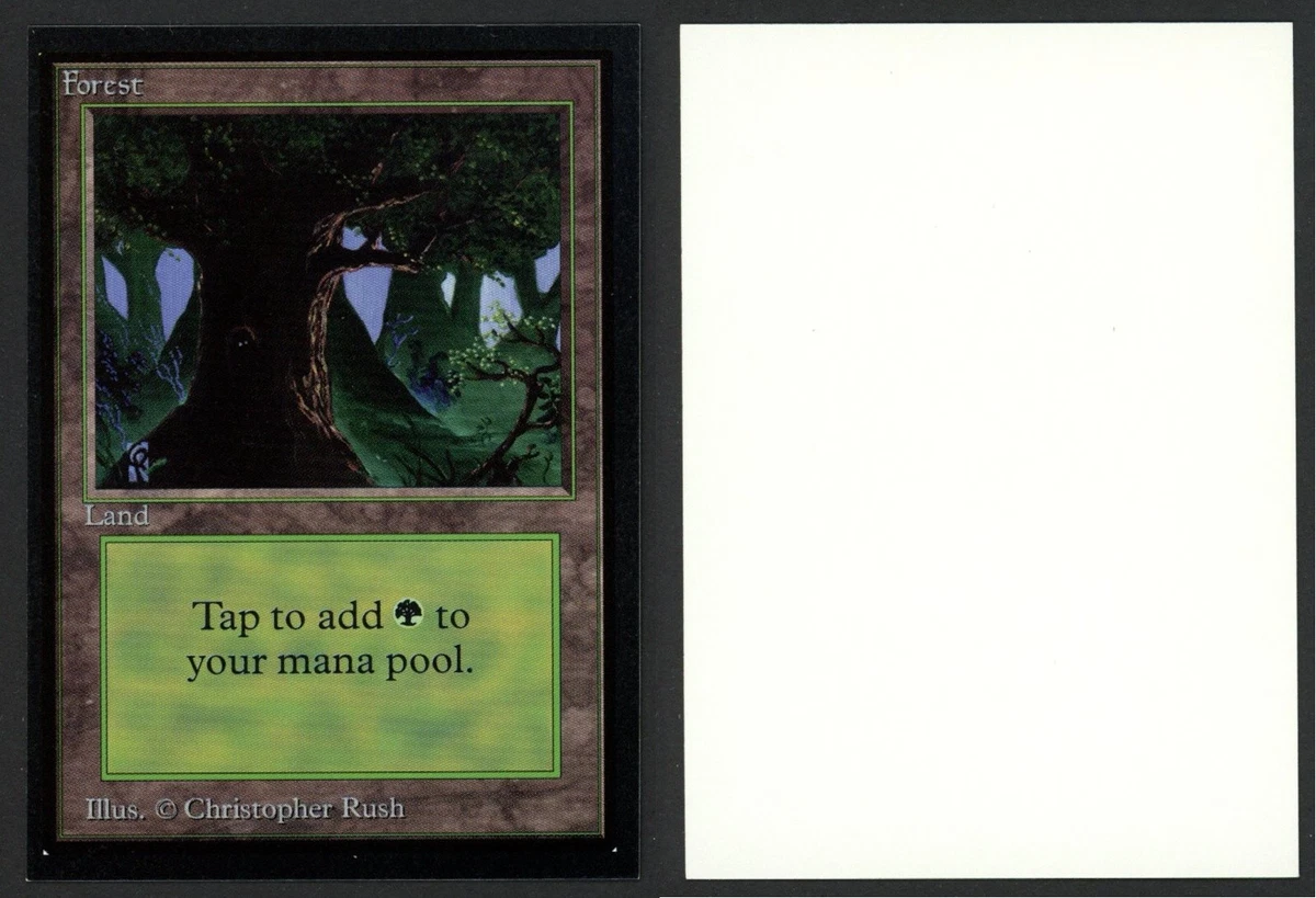 Mtg Artist Proof for sale | eBay
