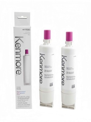 2Pack Kenmore 9085 469085 Genuine Refrigerator Water Filter New Sealed 46-9085