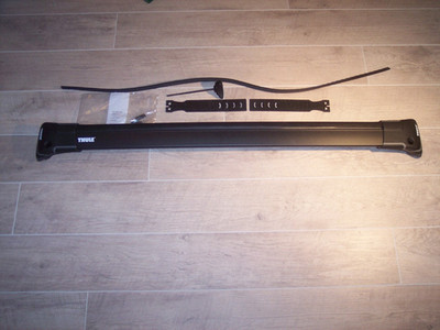 Thule AeroBlade Edge 7504B XL
