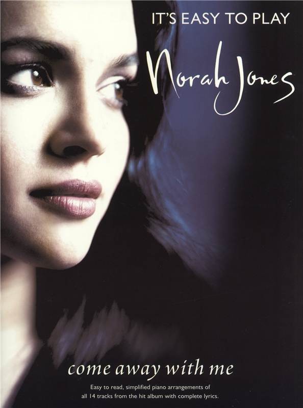It's Easy To Play Norah Jones - - Image 3