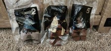 Lot Of 3 Country Bears Plush 6" McDonalds Happy Meal Disney