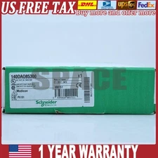 New Schneider Modicon 140DAO85300 PLC Module 140DAO85300