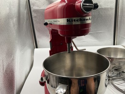 KitchenAid Professional 5 Plus Series Bowl-Lift Stand Mixer Silver