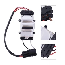 Fit Benz Cooling Fan Resistor Computer Control Module 1137328294 1 137 328 294