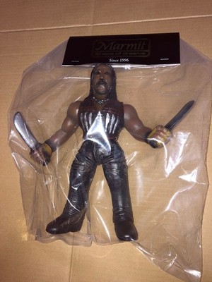 Danny Trejo Marmit Soft Vinyl