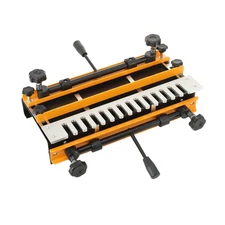 12 Inch Manual Dovetail Jig Woodworking Template Wood Board Dovetail Jig Machine